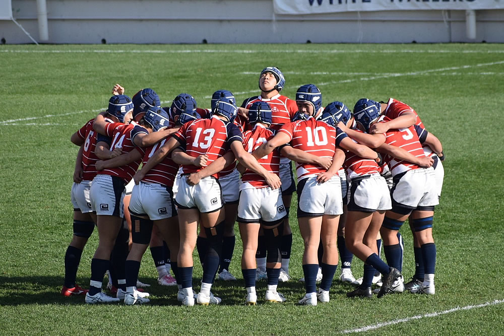 関西大学北陽 関大北陽 ラグビー部 カンタベリー ヤッケ ピステ 高校