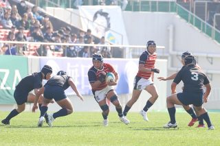 第１０３回全国高校ラグビーフットボール大会